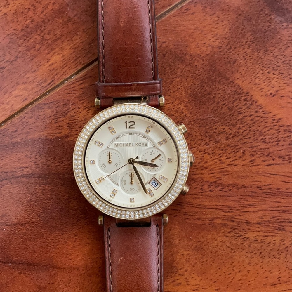 Michael Kors watch
